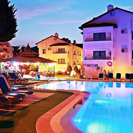 Club Likya Apart Apartman Marmaris Kültér fotó