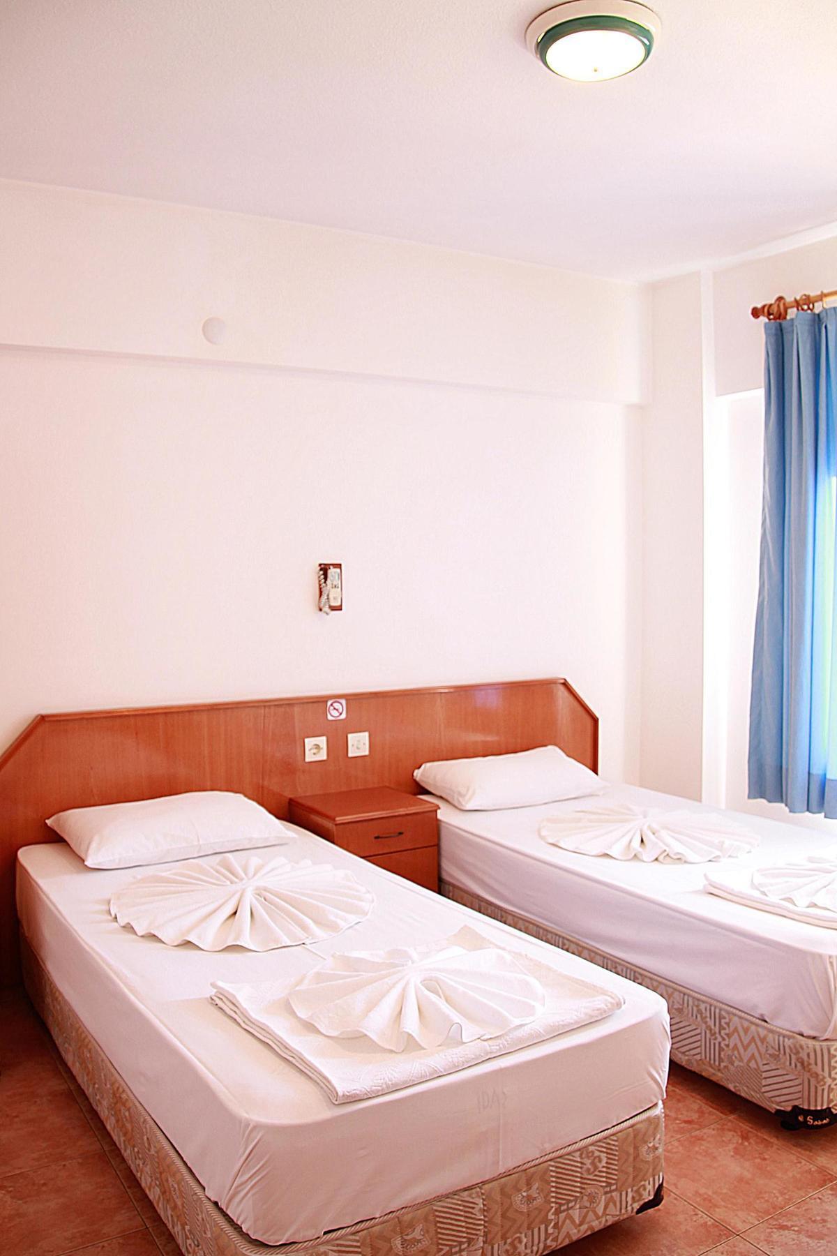 Club Likya Apart Apartman Marmaris Kültér fotó