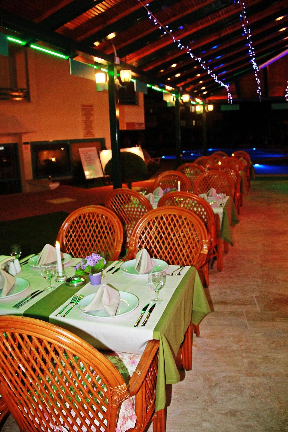 Club Likya Apart Apartman Marmaris Kültér fotó