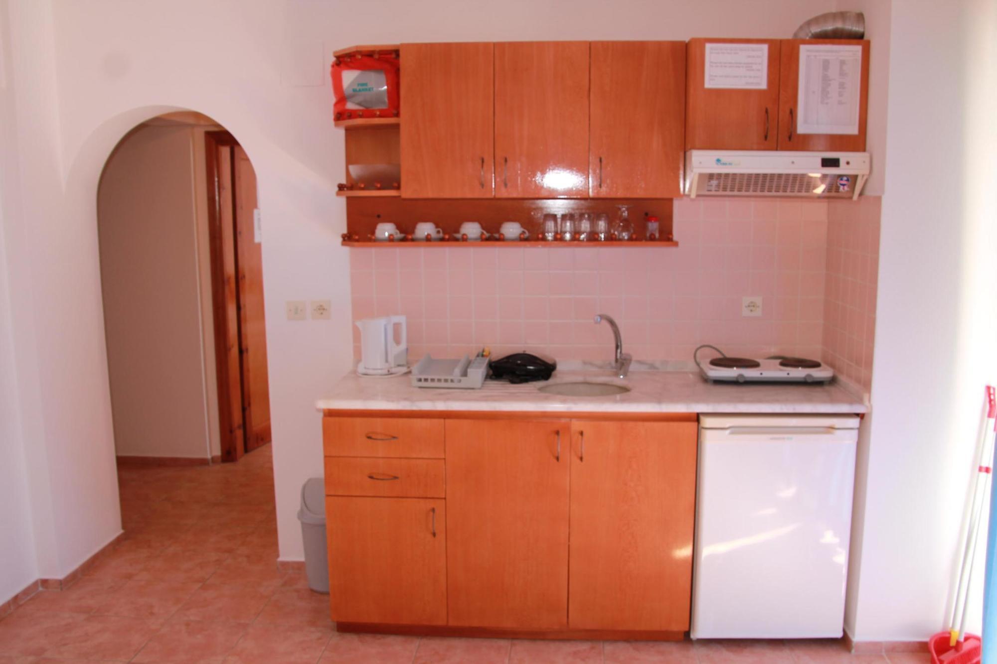 Club Likya Apart Apartman Marmaris Kültér fotó